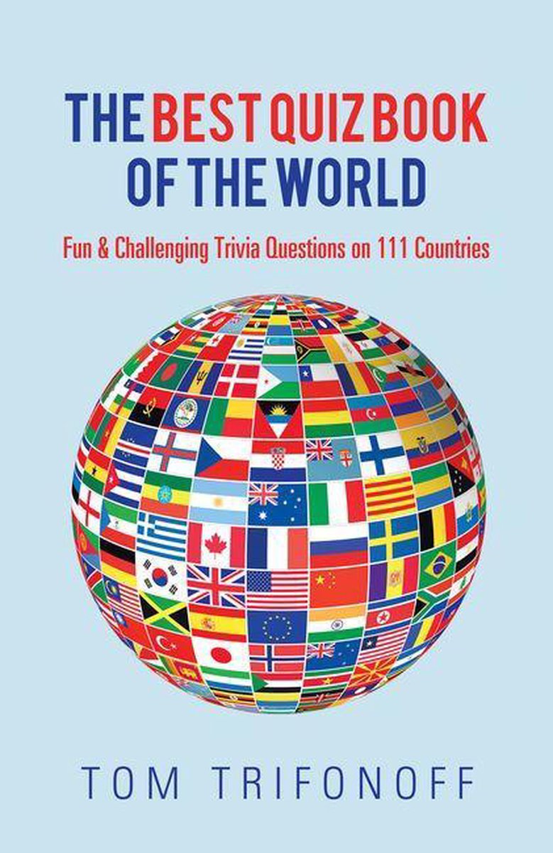 Le meilleur livre de quiz du monde