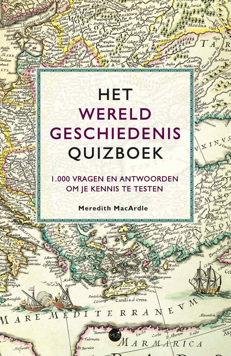 Éditeurs Bbnc, le livre de quiz sur l'histoire du monde