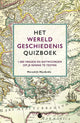 Éditeurs Bbnc, le livre de quiz sur l'histoire du monde