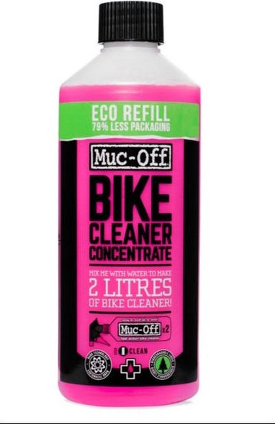 Nettoyant vélo entretien vélo Muc-off