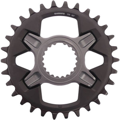 Plateau Shimano SLX 32T simple lame FC-M7100-1