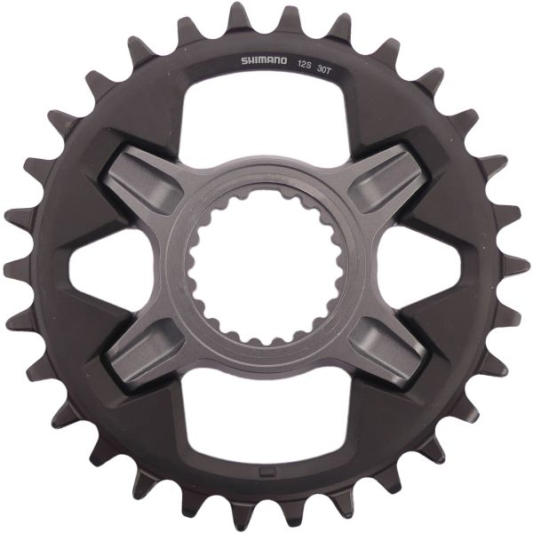 Plateau Shimano SLX 32T simple lame FC-M7100-1