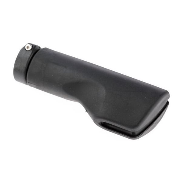 Handle Westphal # 447 Grabsolute 128 mm Ø23 mm noir