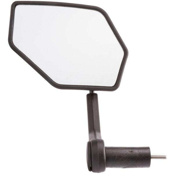 M-Wave Miroir vélo SpySpace45 e-bike 130 mm noir gauche
