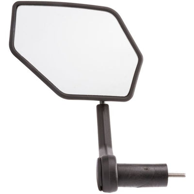 M-Wave Miroir vélo SpySpace45 e-bike 130 mm noir gauche