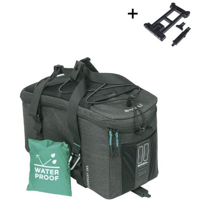 Basil Dragertas Discovery 365d M Black Melee Mik 9L