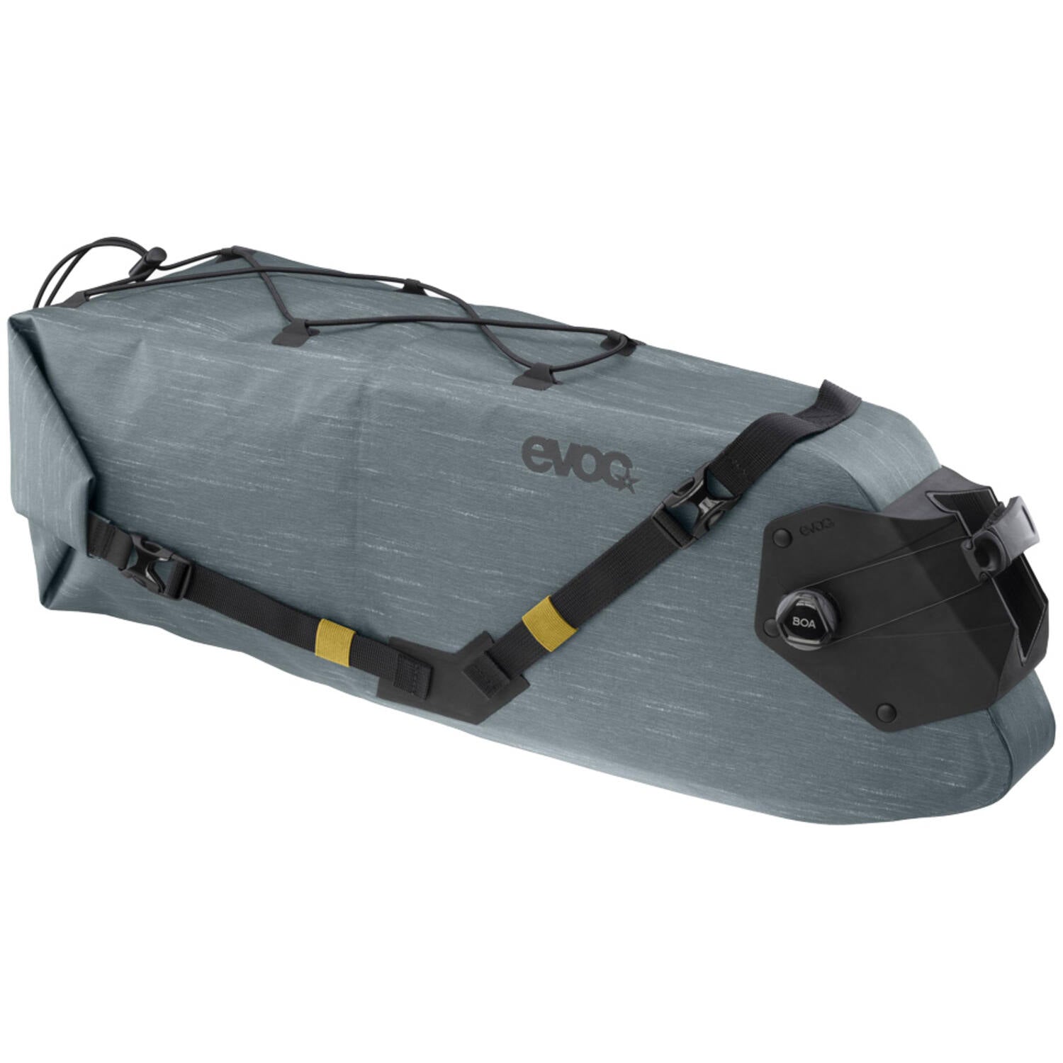 Evoc - pack de selle boa wp 16 acier taille unique 16l
