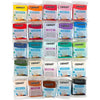 Cernit, le contenu peut varier, différentes couleurs, 25x56 gr 1 Box