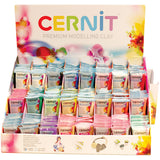 Cernit, différentes couleurs, 24x6 Boîte 1 - afbeelding 2