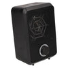 Chauffage de camping électrique Sunnywarm 10 - céramique 600 watts - noir