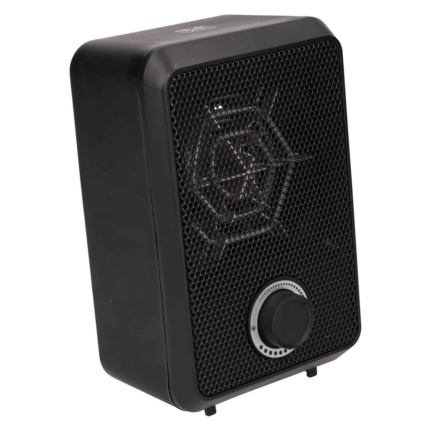 Chauffage de camping électrique Sunnywarm 10 - céramique 600 watts - noir