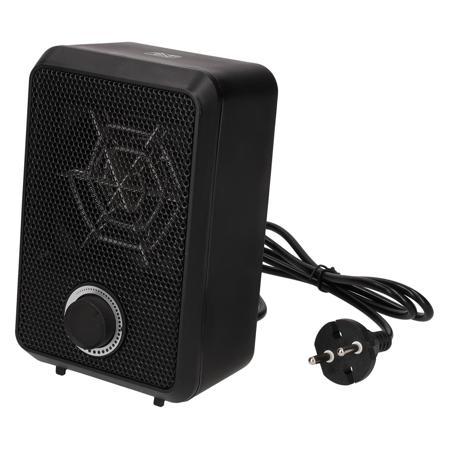 Chauffage de camping électrique Sunnywarm 10 - céramique 600 watts - noir