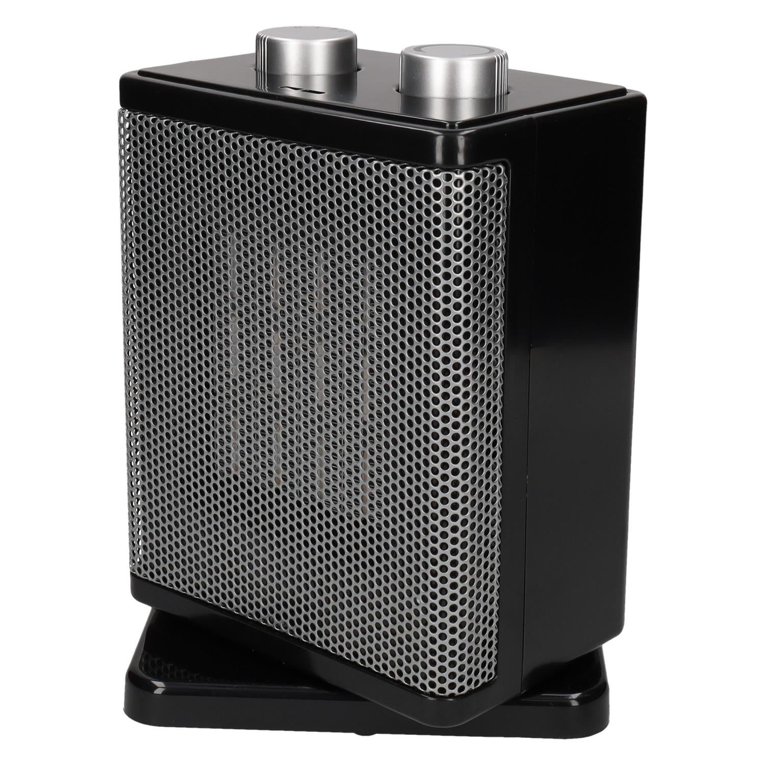 Chauffage de camping électrique Sunnywarm 20 - radiateur soufflant en céramique 600 - 1200 watts