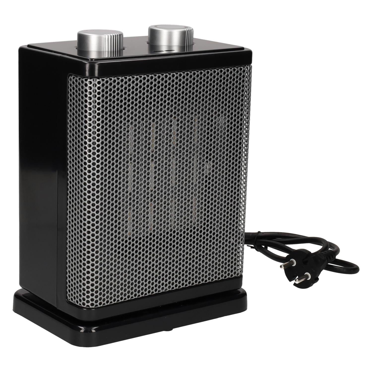 Chauffage de camping électrique Sunnywarm 20 - radiateur soufflant en céramique 600 - 1200 watts