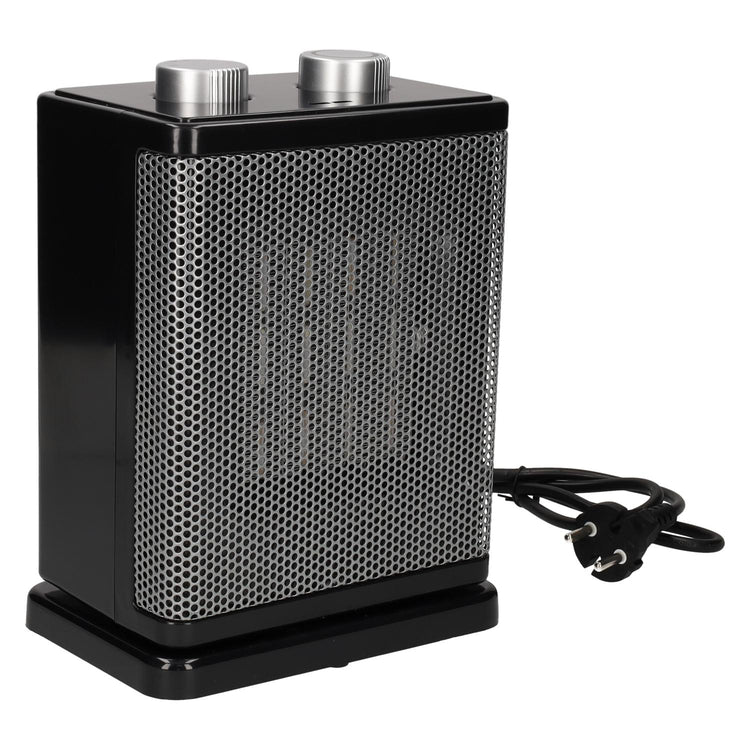 Chauffage de camping électrique Sunnywarm 20 - radiateur soufflant en céramique 600 - 1200 watts