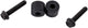 Kit de montage Kappa kit de montage spécifique pare-brise ben.trk kn8703