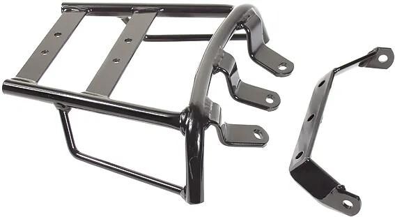Hepco Becker Black Bridge Aprilia Area 51