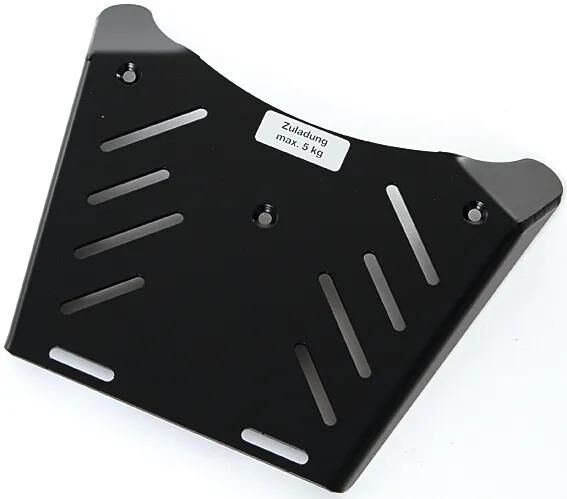 Hepco Becker Black Bridge Peugeot SpeedFight 3