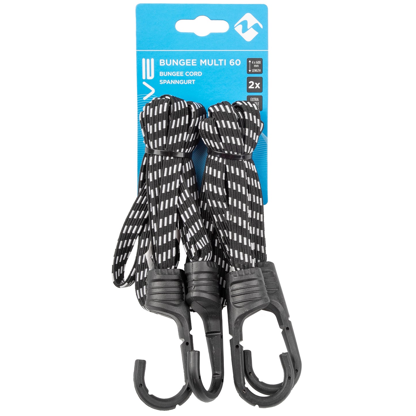 Sangle élastique M-wave bungee multi 60