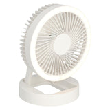 Ventilateur Tramontana avec batterie et lumière - afbeelding 1