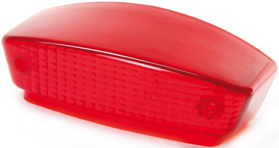 Bientôt disponible capuchon de feu arrière en verre vparts rouge, 7128