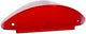 Capuchon de feu arrière en verre pour feu arrière Vicma 6667