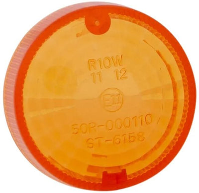 Bientôt disponible, bouchon d'indicateur en verre de clignotant arrière, 7279