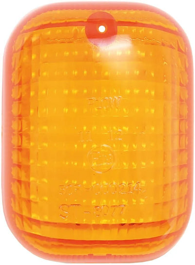 Prochainement bouchon de clignotant en verre de clignotant vicma arrière gauche+droite, 7137