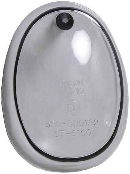 Bientôt disponible bouchon de clignotant en verre vparts vo*hi li+re, 7987
