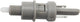 Spec-x interrupteur de feu stop interrupteur de feu stop gris PVC universel