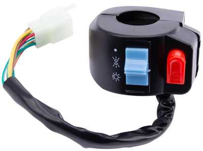 101 Octane Starter Switch à droite REX RS 450, Rs 500