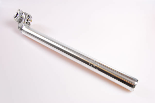 tige de selle ATB 26.4 x 350 argent