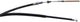 Câble de frein Rms câbles de frein hr avr. SR50 Rallye AC