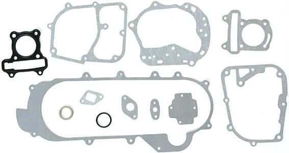 101 octane 101. ensemble d'emballage de moteur d'octane