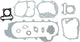 101 octane 101. ensemble d'emballage de moteur d'octane