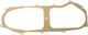 Joint de carter moteur Athena, carter moteur, moteurs minarelli lc