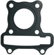 101 moteur de culasse d'octane d'octane 139 QMA-QMB