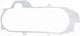 101 COUVERTURE DE MOTEUR DE JOINT OCTANE 10 MOTEUR 139 QMB