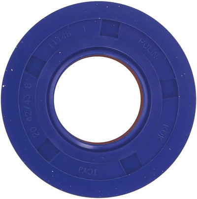 Bagues d'étanchéité Polini 20x42 43x8 téflon viton