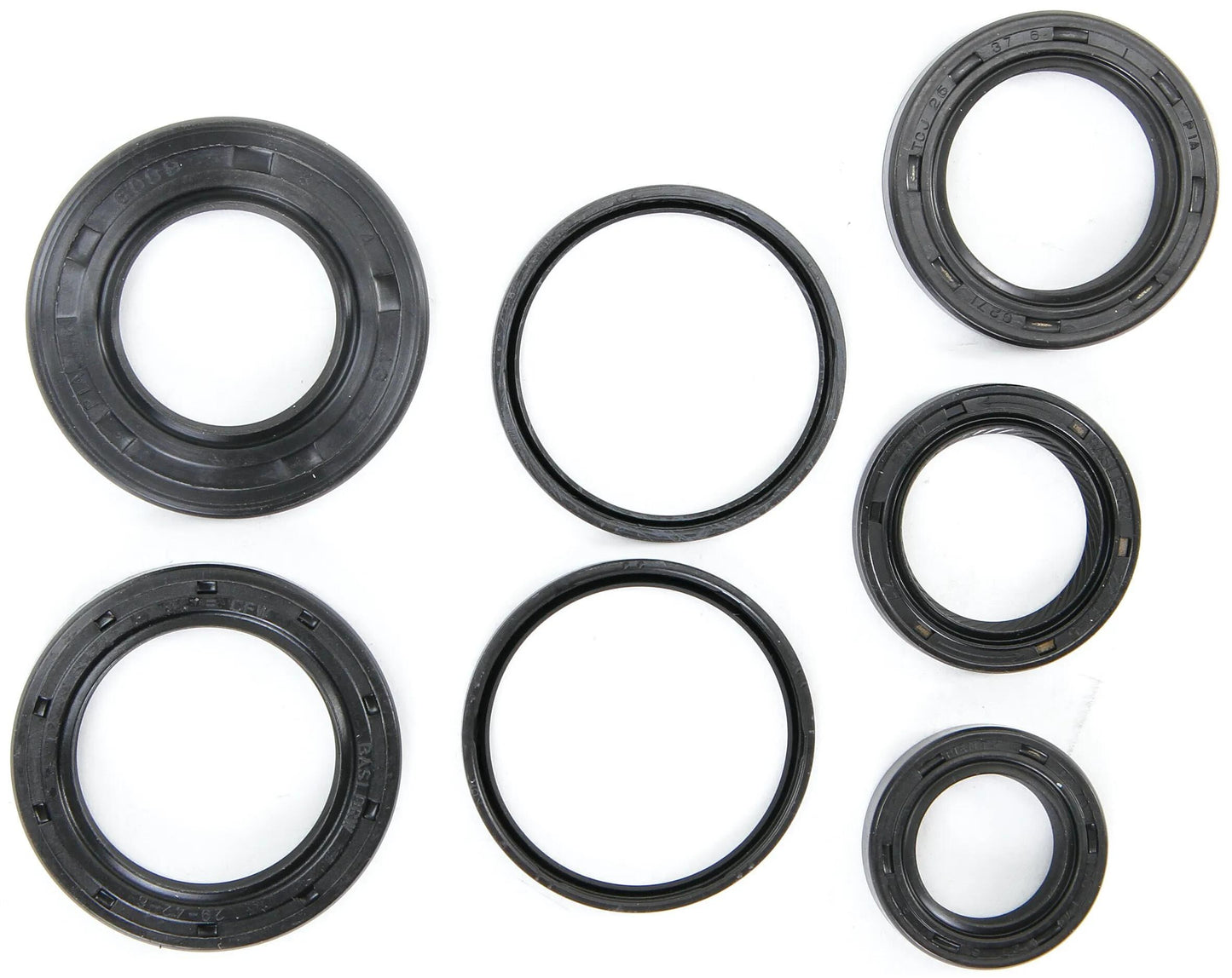 Jeu de joints moteur Athena, jeu de bagues de mijotage, moteur di-tech