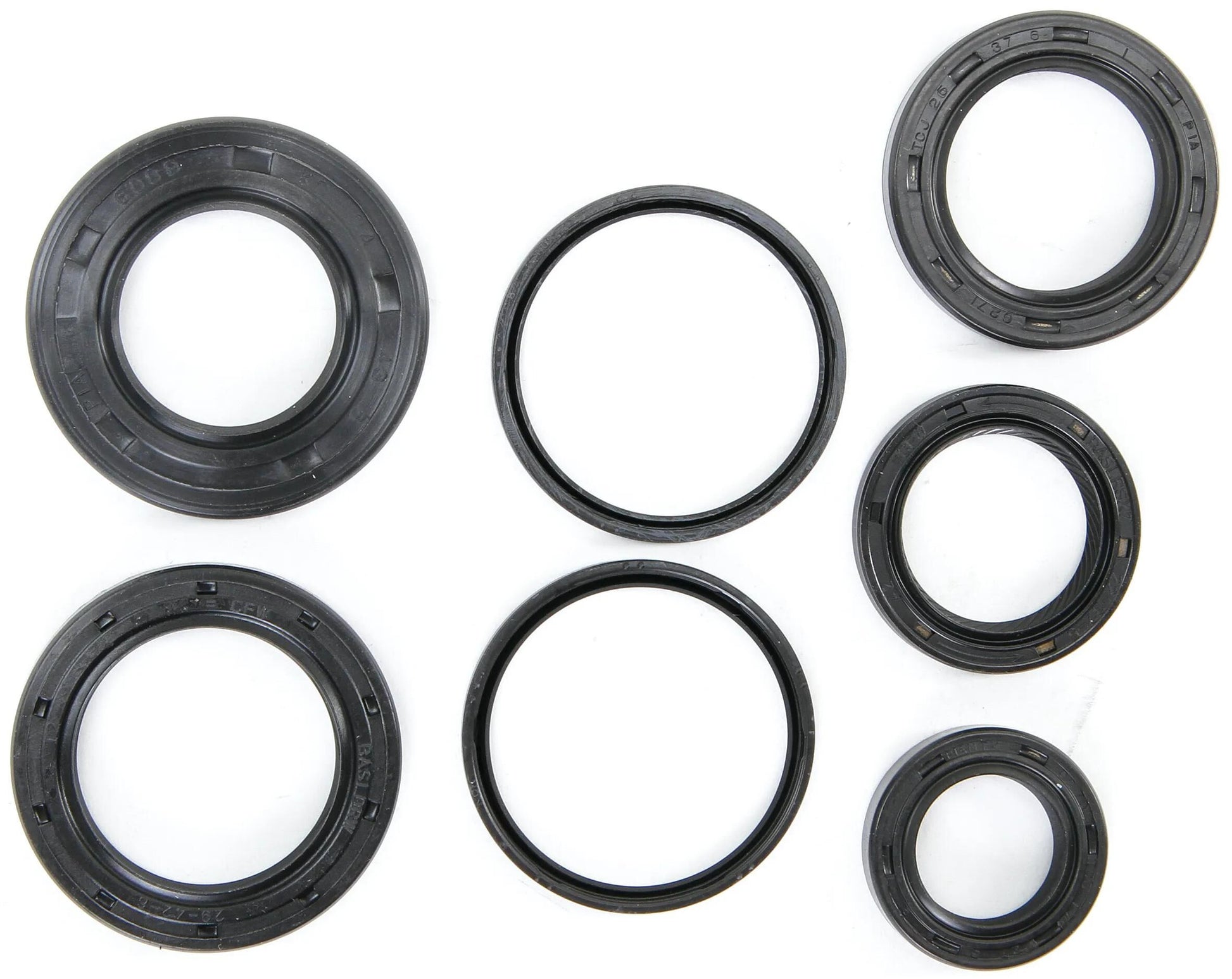 Jeu de joints moteur Athena, jeu de bagues de mijotage, moteur di-tech
