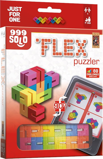 999 Jeux 999 Jeux Flex Puzzler Original Breinbreker