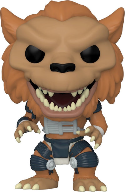 Figurine à collectionner Funko Teenage Mutant Ninja Turtles ! films rahzar 9 cm multicolore