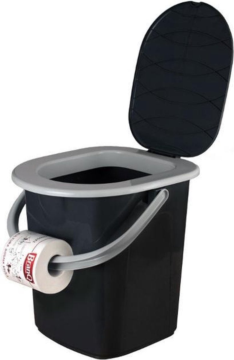 Camping toilettes portables Branq - construction d'écurie pour camping-car