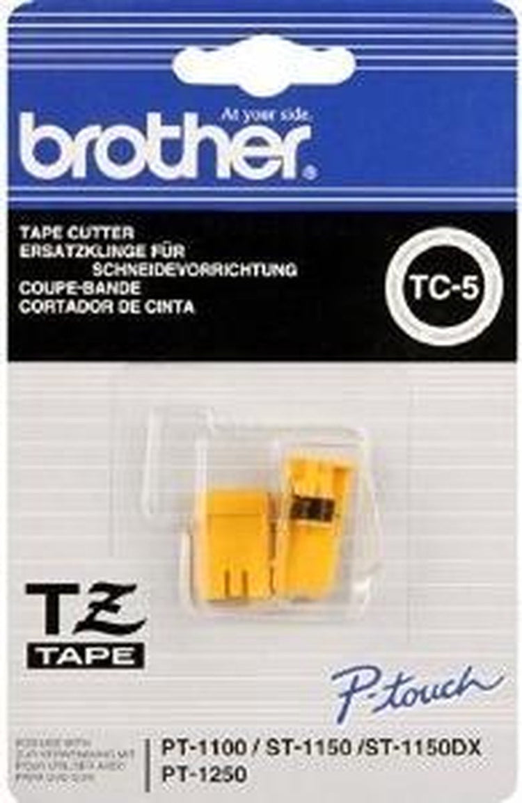 Coupe-ruban Brother Tze
