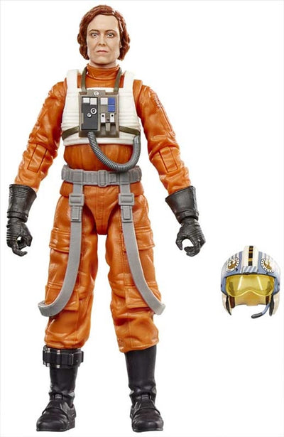 Hasbro star wars la série noire Colonel Ward - figurine 15cm