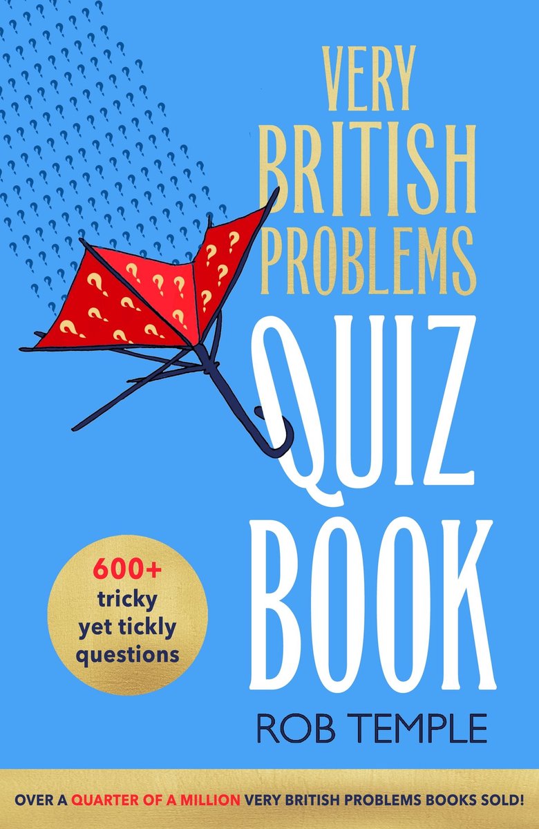 Le quiz sur les problèmes très britanniques