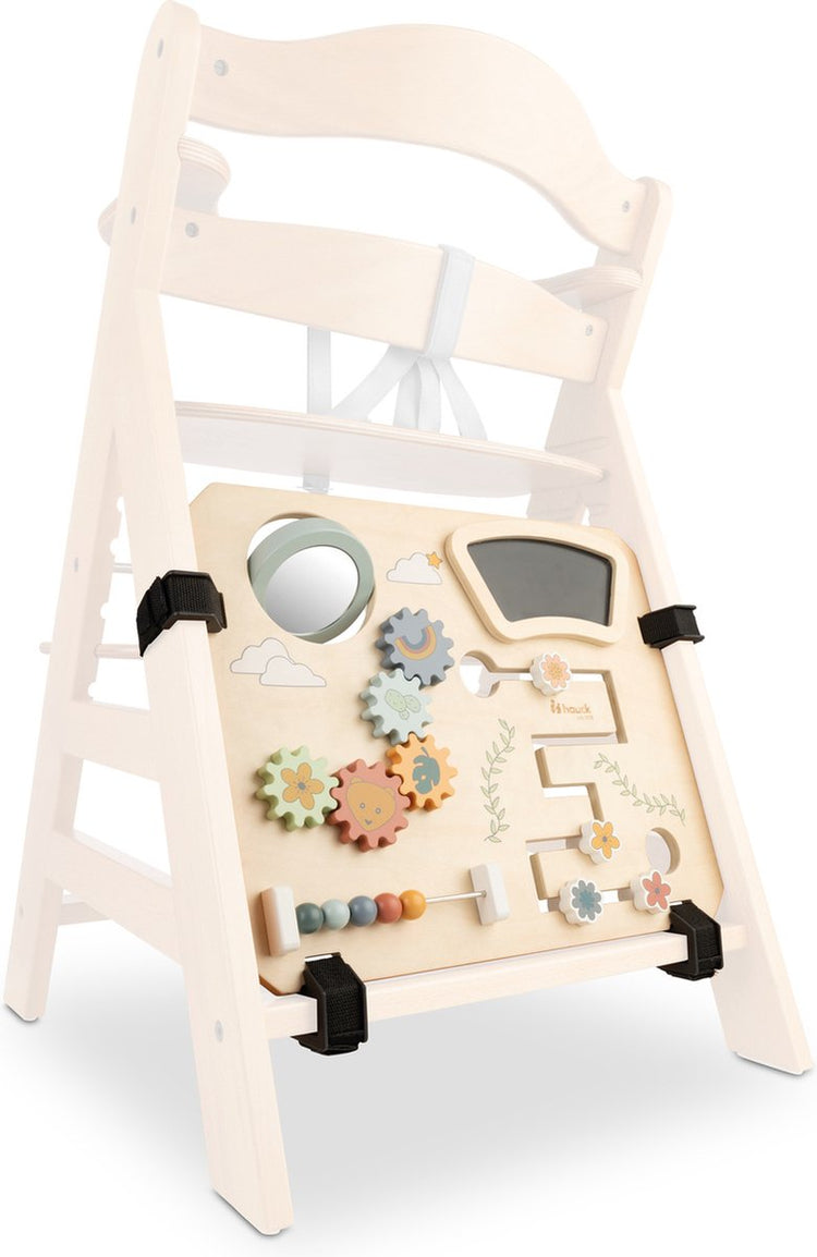 Plateau de jeu pour chaise haute Hauck