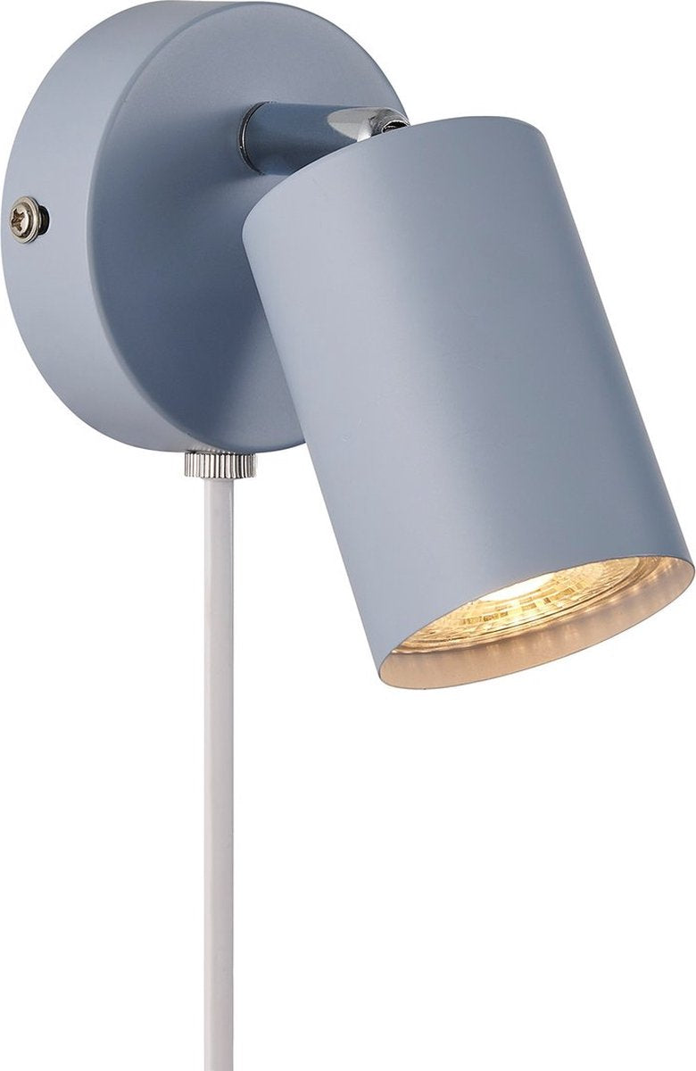 Nordlux explorer applique-gu10-bleu