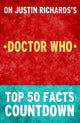 Doctor Who : compte à rebours des 50 principaux faits